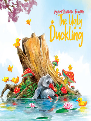 cover image of The Ugly Duckling